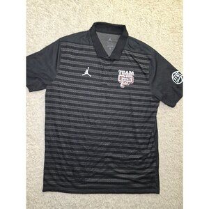 Jordan Men's Dri-Fit Coaches Team CP3 Polo size Large